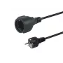 Equip 112181 καλώδιο τροφοδοσίας μαύρο 3 m CEE7/7 CEE7/3