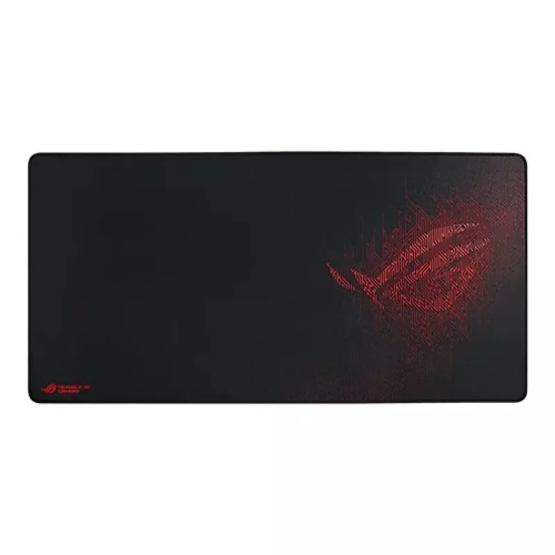 ASUS ROG Sheath Gaming mouse pad μαύρο, κόκκινο