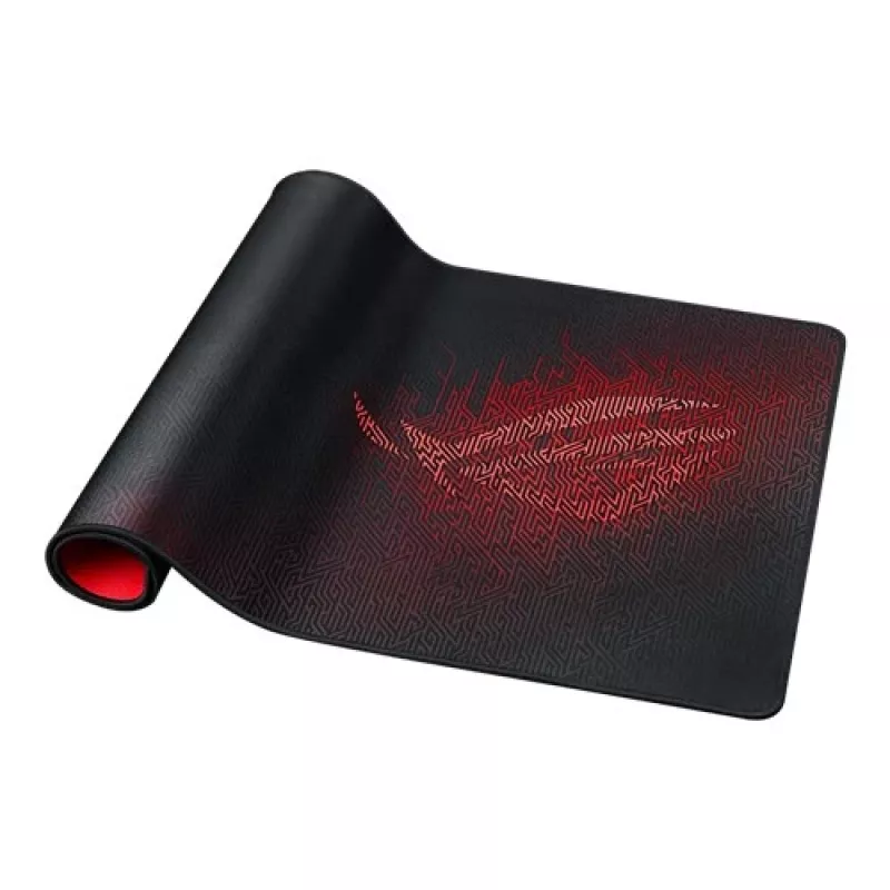 ASUS ROG Sheath Gaming mouse pad μαύρο, κόκκινο