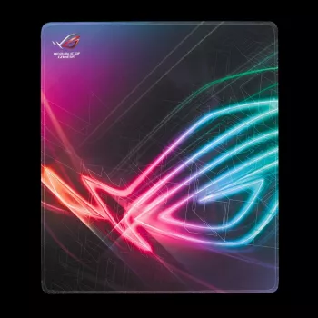ASUS ROG Strix Edge Gaming mouse pad πολύχρωμο