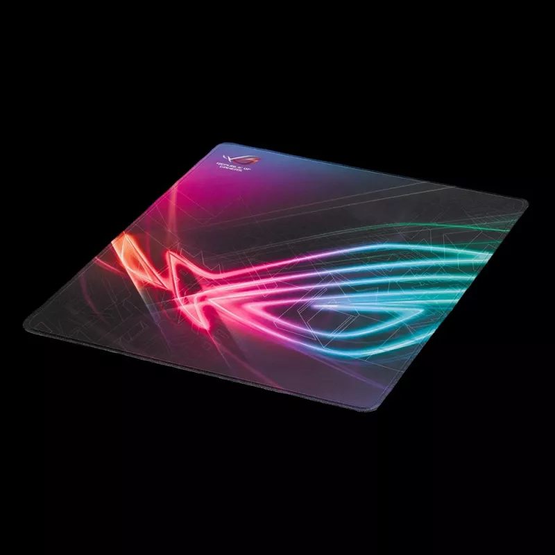 ASUS ROG Strix Edge Gaming mouse pad πολύχρωμο