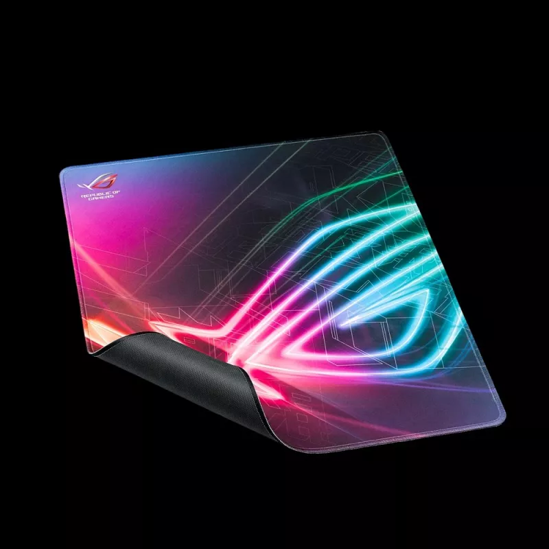 ASUS ROG Strix Edge Gaming mouse pad πολύχρωμο