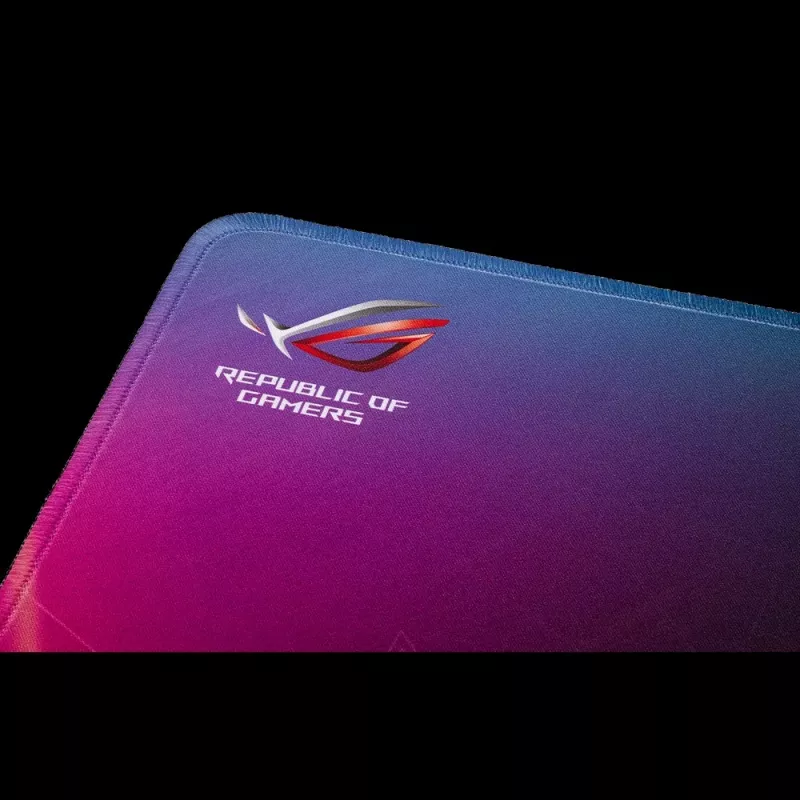 ASUS ROG Strix Edge Gaming mouse pad πολύχρωμο