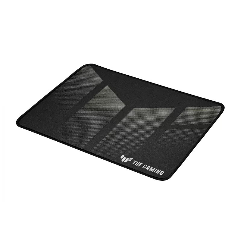 ASUS TUF P1 Gaming Gaming mouse pad μαύρο, γκρι