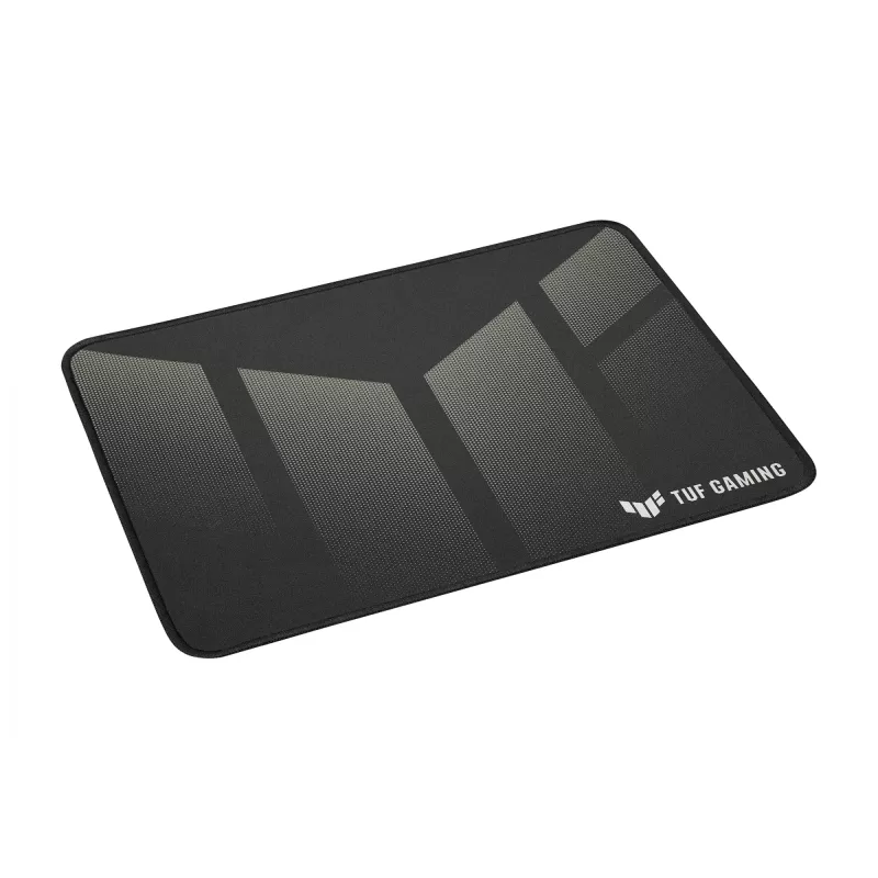 ASUS TUF P1 Gaming Gaming mouse pad μαύρο, γκρι