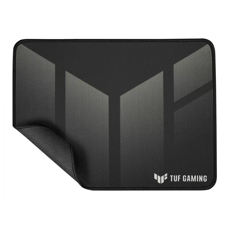 ASUS TUF P1 Gaming Gaming mouse pad μαύρο, γκρι