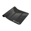 ASUS TUF P1 Gaming Gaming mouse pad μαύρο, γκρι