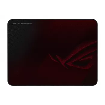 ASUS ROG Scabbard II Gaming mouse pad κόκκινο