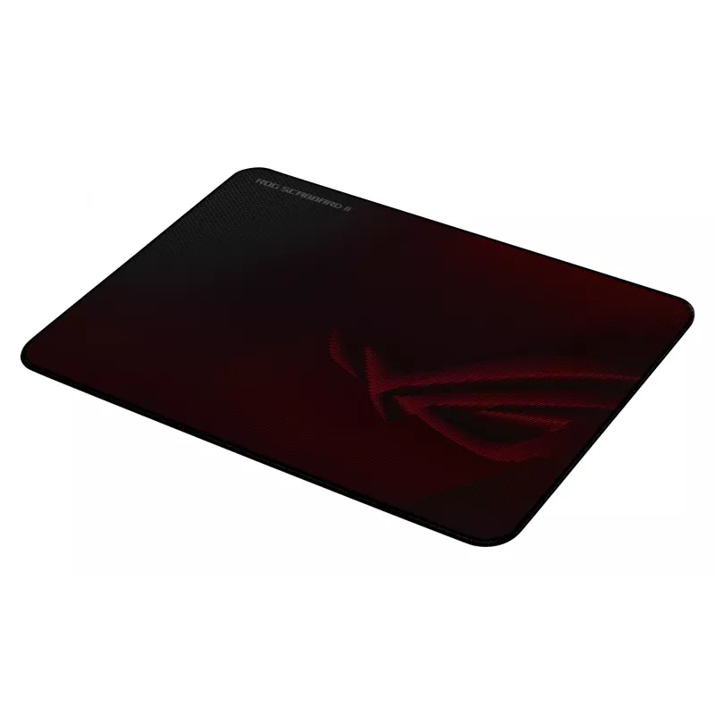ASUS ROG Scabbard II Gaming mouse pad κόκκινο