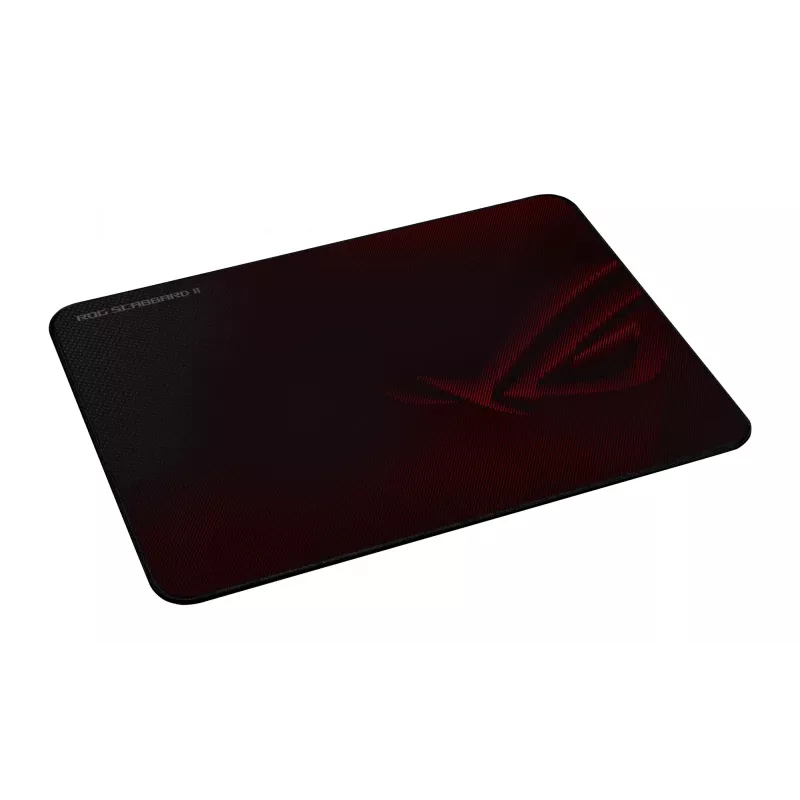 ASUS ROG Scabbard II Gaming mouse pad κόκκινο