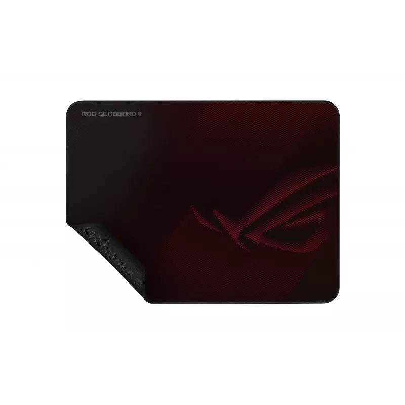 ASUS ROG Scabbard II Gaming mouse pad κόκκινο