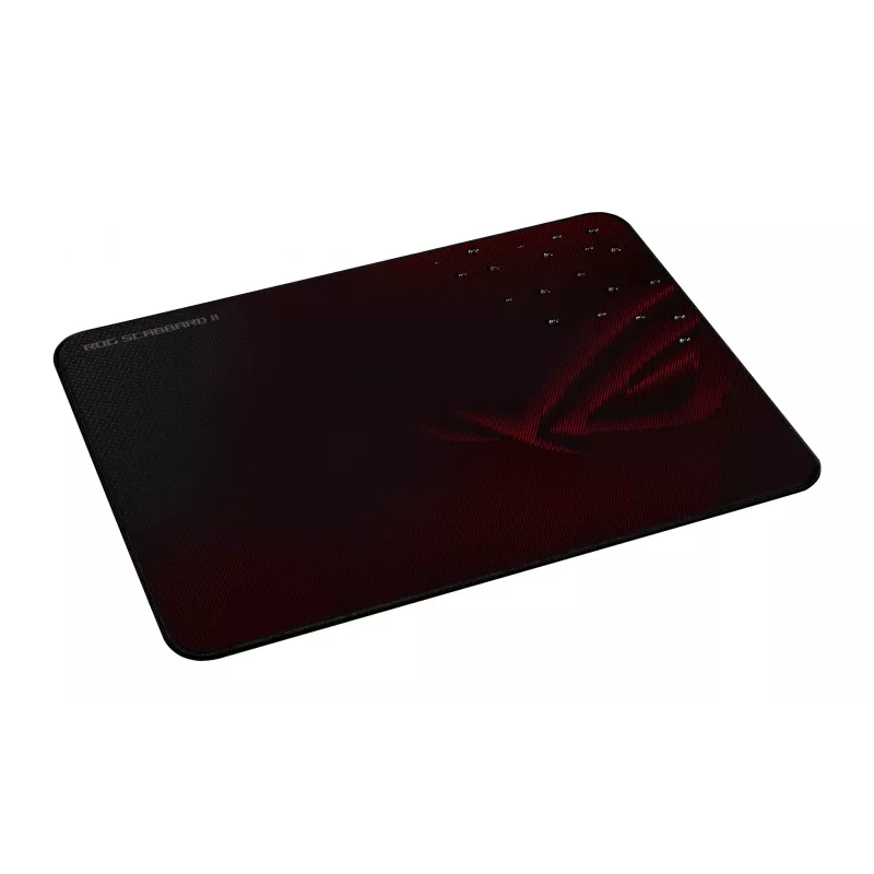 ASUS ROG Scabbard II Gaming mouse pad κόκκινο