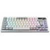 ASUS ROG Azoth λευκό πληκτρολόγιο Gaming USB + RF Wireless + Bluetooth QWERTZ γερμανικό