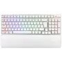 ASUS ROG Strix Scope II 96 Wireless πληκτρολόγιο Gaming USB + RF Wireless + Bluetooth QWERTZ γερμανικό λευκό