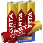 VARTA μπαταρία Longlife Max Power Micro AAA LR03 1x4