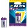 VARTA μπαταρία μίας χρήσης λιθίου 9V