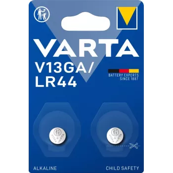 VARTA μπαταρία V 13 Ga 1x2