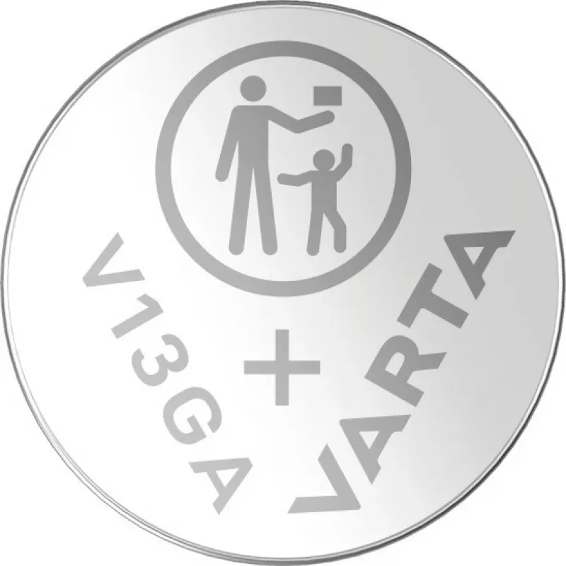 VARTA μπαταρία V 13 Ga 1x2