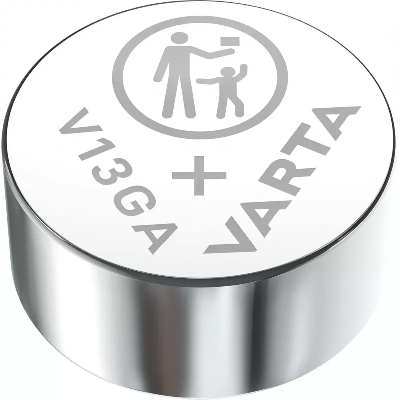VARTA μπαταρία V 13 Ga 1x2