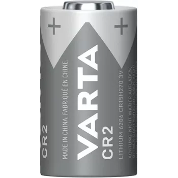 VARTA μπαταρία μίας χρήσης λιθίου CR2 3V