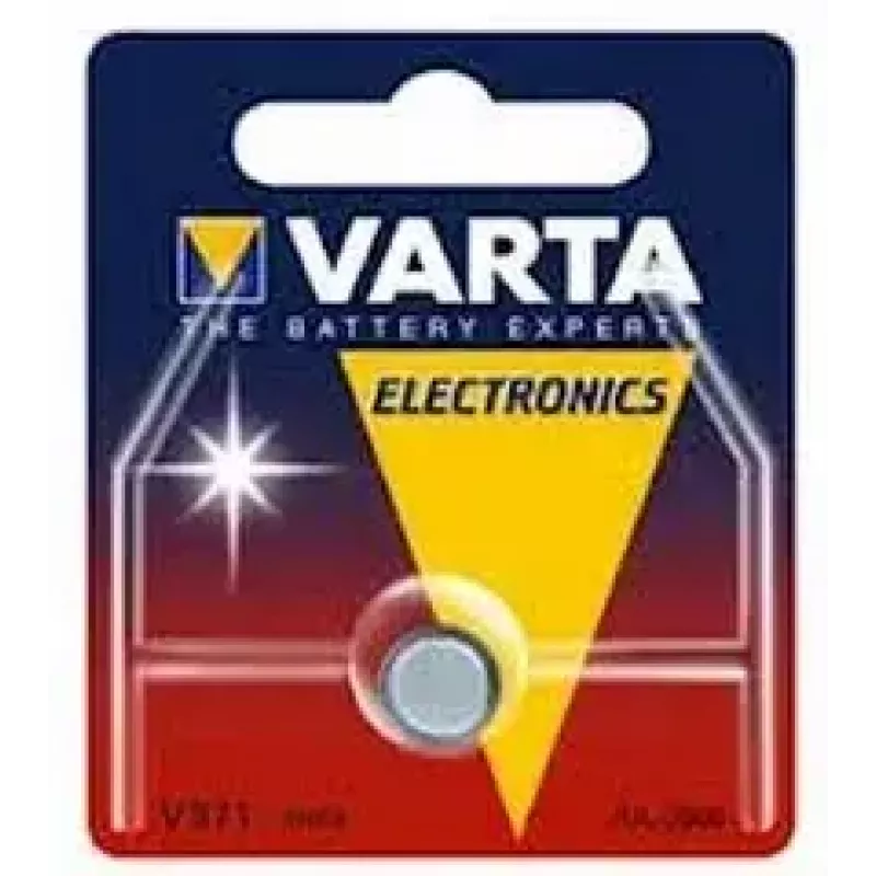 Μπαταρία μίας χρήσης Varta V371
