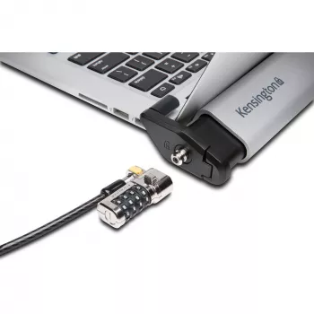 Kensington Laptop Locking Station 2.0 χωρίς κλειδαριά για συνδυασμό με κλειδαριές ίδιου κλειδιού