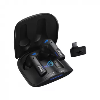 ASUS ROG Cetra True Wireless Speednova ακουστικά True Wireless Stereo (TWS) In-Ear gaming Bluetooth μαύρο
