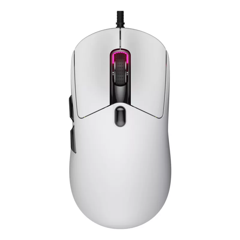 COUGAR ποντίκι gaming Minos Neo, ενσύρματο, λευκό