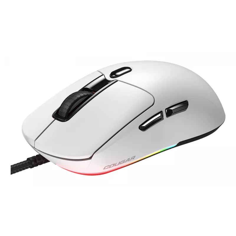 COUGAR ποντίκι gaming Minos Neo, ενσύρματο, λευκό