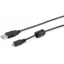 Καλώδιο USB 2.0 Type-A σε Micro-B Equip 128551 1,8 m μαύρο