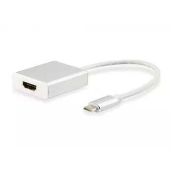 Αντάπτορας USB Type-C σε HDMI Equip 133452