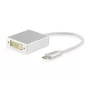 Αντάπτορας USB Type-C σε DVI-I Dual Link Equip 133453