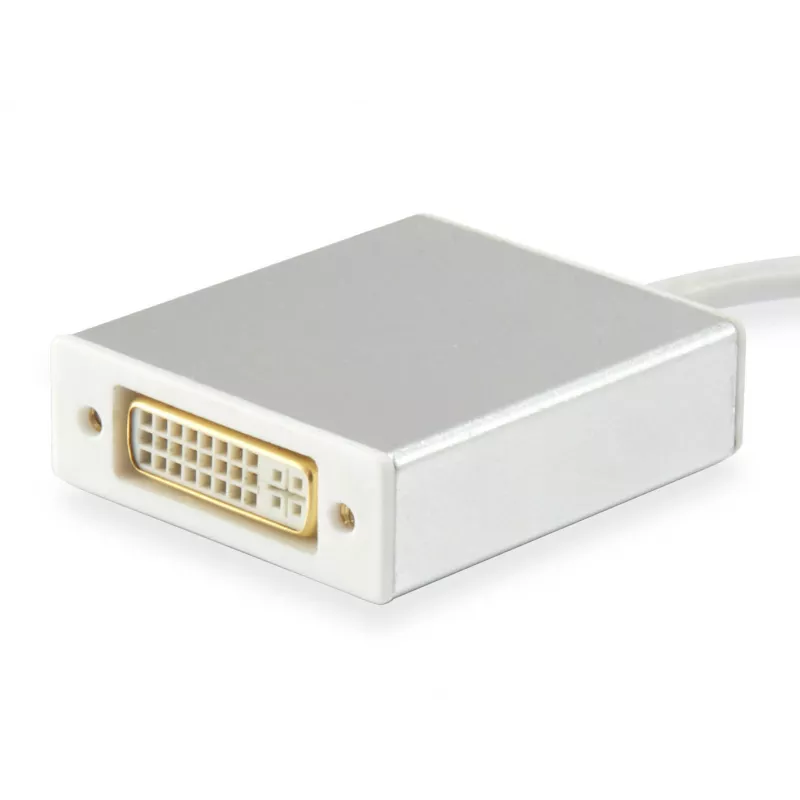 Αντάπτορας USB Type-C σε DVI-I Dual Link Equip 133453