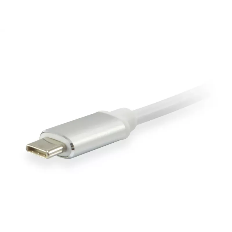 Αντάπτορας USB Type-C σε DVI-I Dual Link Equip 133453