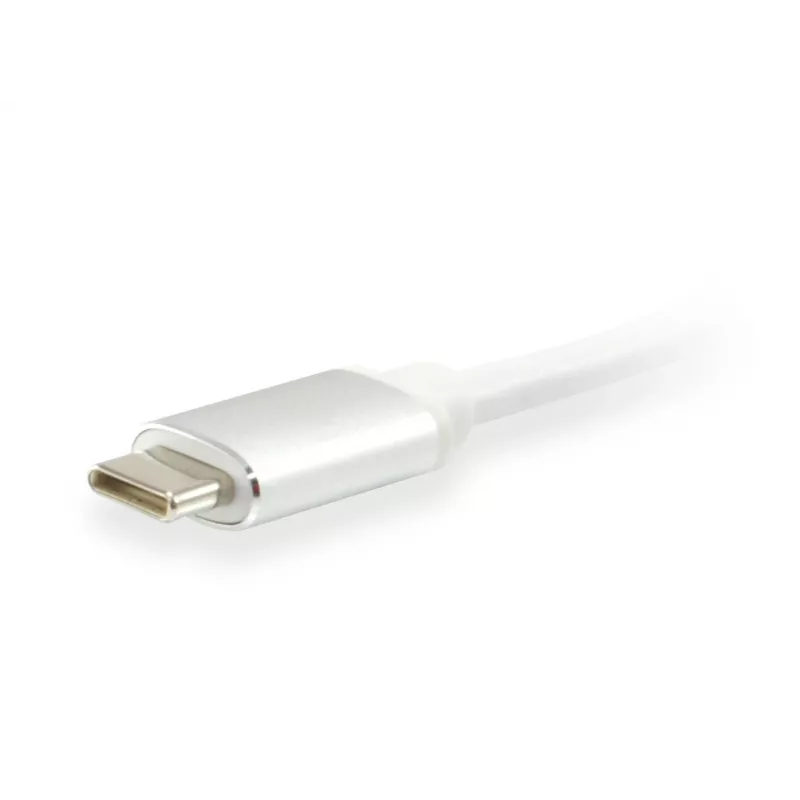 Αντάπτορας Equip USB Type-C σε DisplayPort, 4096 x 2160 Pixel