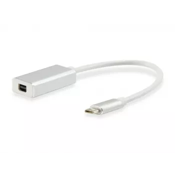 Αντάπτορας USB Type-C σε Mini DisplayPort Equip 133457