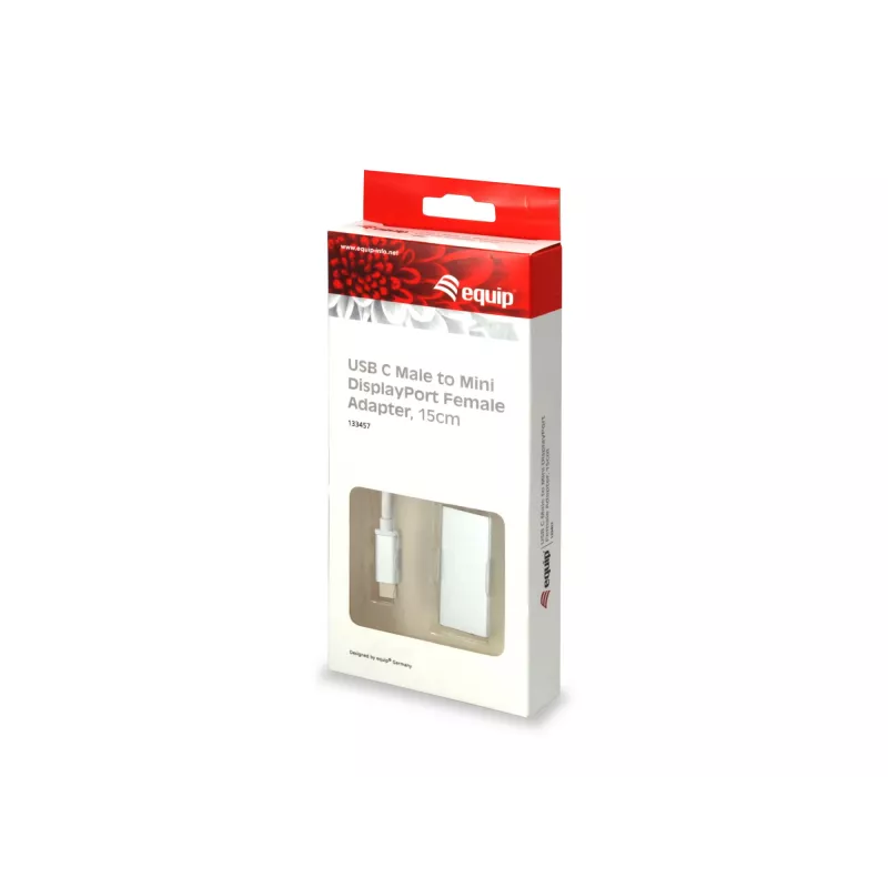 Αντάπτορας USB Type-C σε Mini DisplayPort Equip 133457