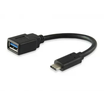 Αντάπτορας USB 3.0 Type-C σε Type-A Equip 133455