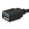 Αντάπτορας USB 3.0 Type-C σε Type-A Equip 133455