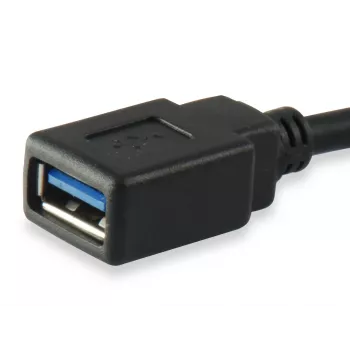 Αντάπτορας USB 3.0 Type-C σε Type-A Equip 133455