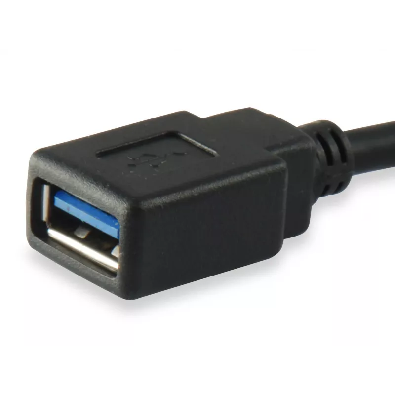 Αντάπτορας USB 3.0 Type-C σε Type-A Equip 133455
