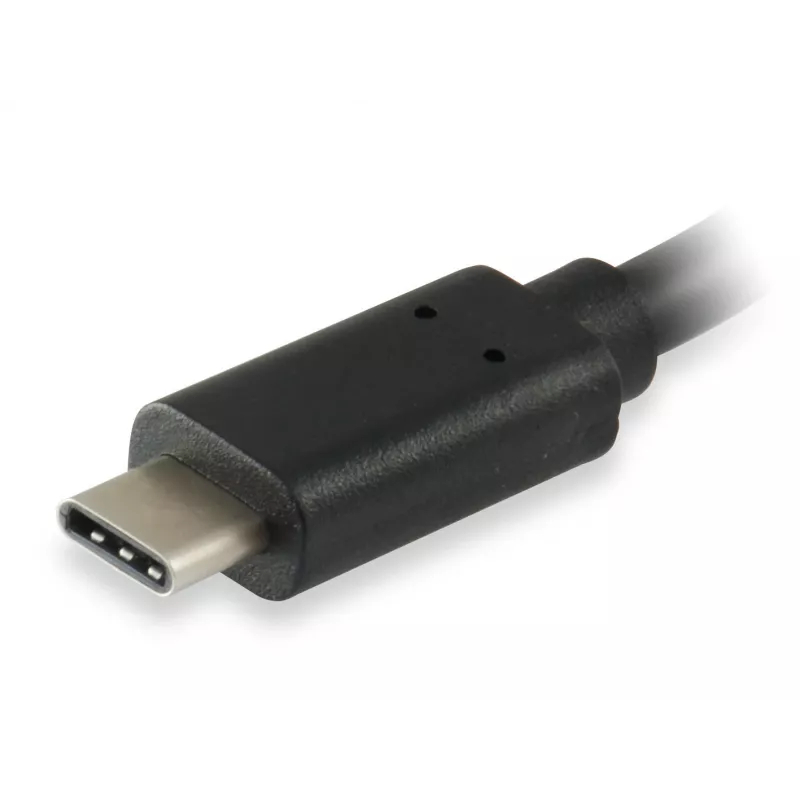 Αντάπτορας USB 3.0 Type-C σε Type-A Equip 133455