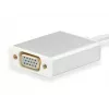Αντάπτορας USB Type-C σε HD15 VGA Equip 133451