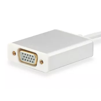 Αντάπτορας USB Type-C σε HD15 VGA Equip 133451