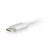 Αντάπτορας USB Type-C σε HD15 VGA Equip 133451