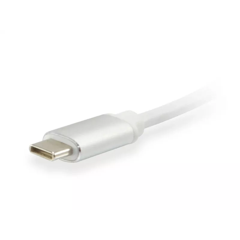 Αντάπτορας USB Type-C σε HD15 VGA Equip 133451