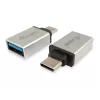 Προσαρμογέας USB Type-C σε USB Type-A Equip 133473