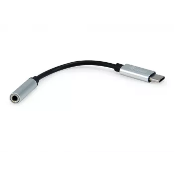 Προσαρμογέας DAC ήχου Equip USB-C σε 3,5 mm