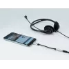 Προσαρμογέας DAC ήχου Equip USB-C σε 3,5 mm