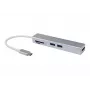 Πολυλειτουργικός προσαρμογέας Equip USB-C 5 σε 1